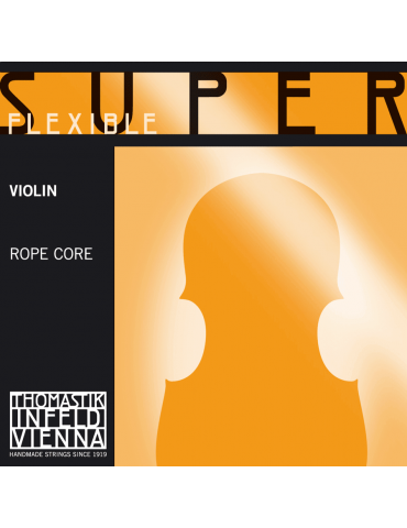 Corde Violon superflexible SOL Wolfram