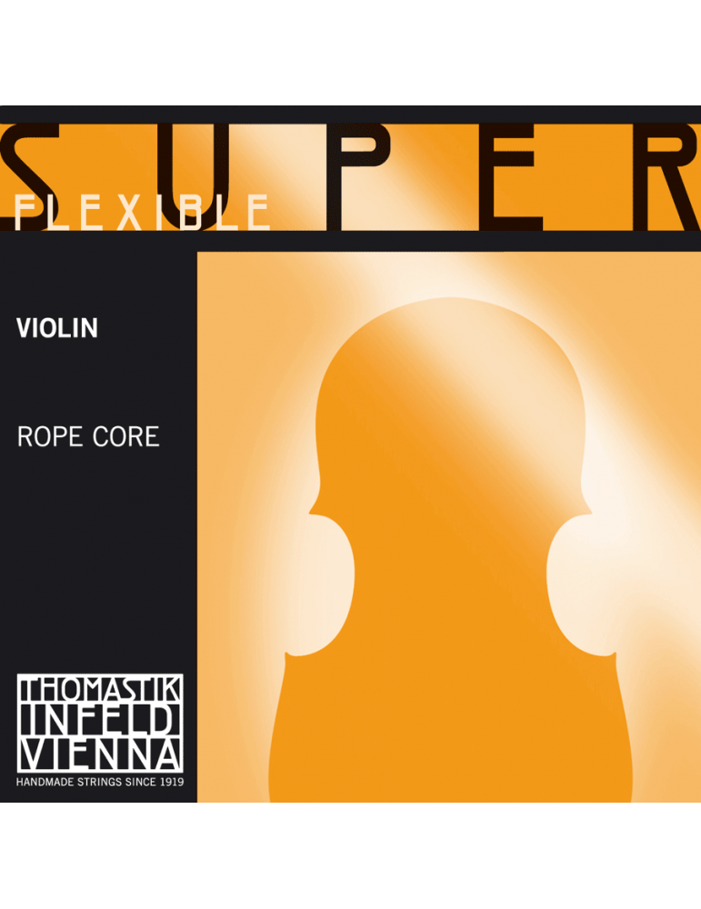 Corde Violon superflexible SOL Wolfram  Thomastik