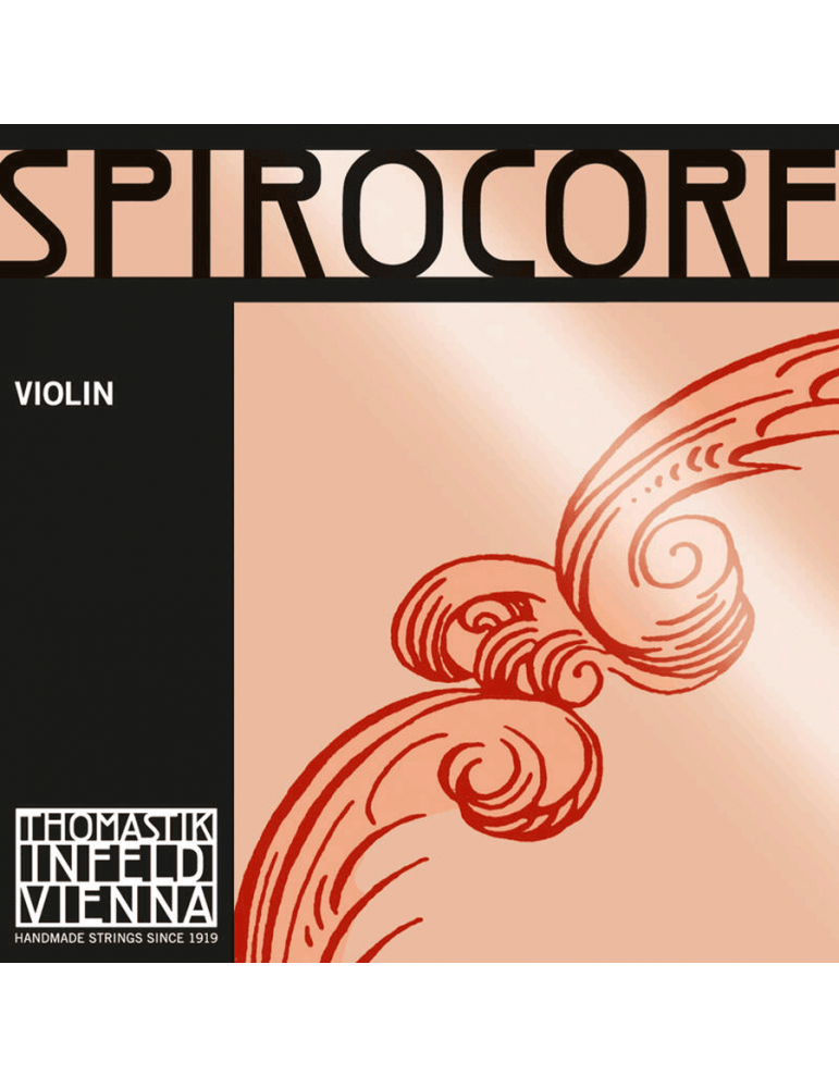 Corde Violon Spirocore SOL Wolfram  Thomastik