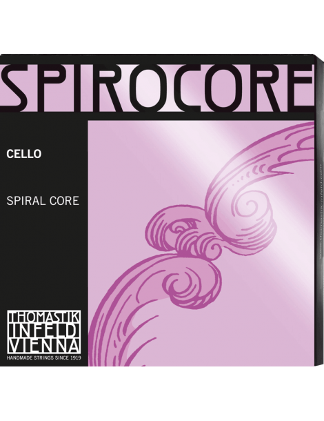 Corde Violoncelle Spirocore UT Wolfram  Thomastik