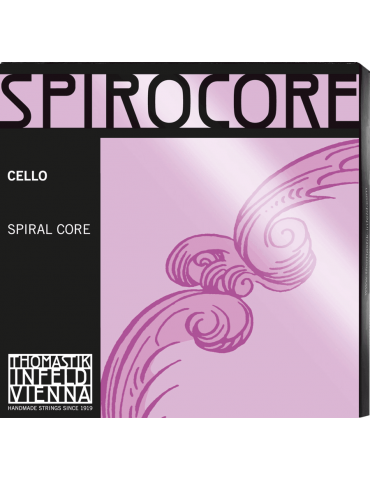 Jeu de 4 cordes Violoncelle Spirocore