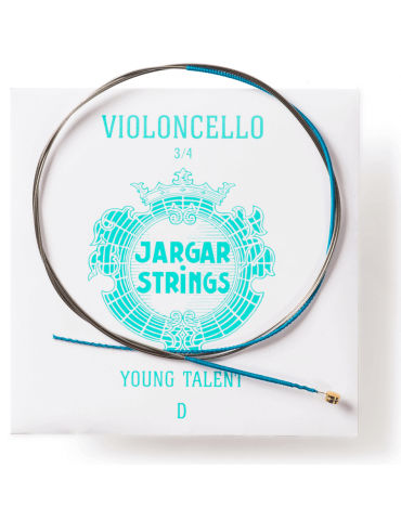 Corde Violoncelle Jargar Young Talent RE