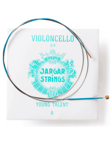 Corde Violoncelle Jargar Young Talent LA