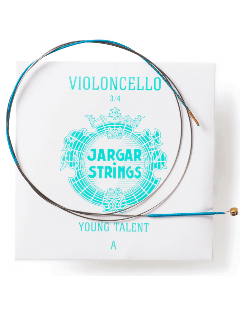 Corde Violoncelle Jargar Young Talent LA  Jargar
