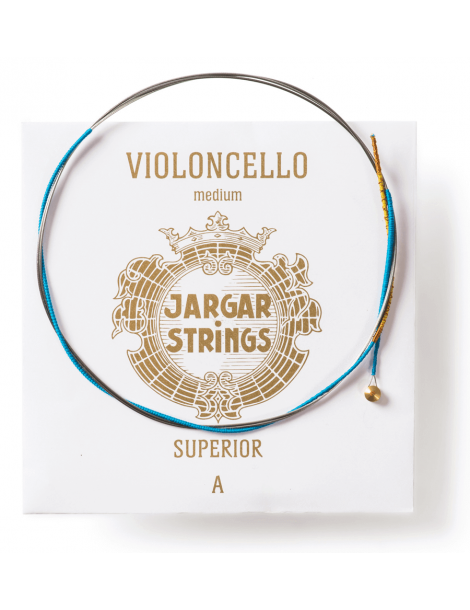 Corde Violoncelle Jargar LA SUPERIOR  Jargar