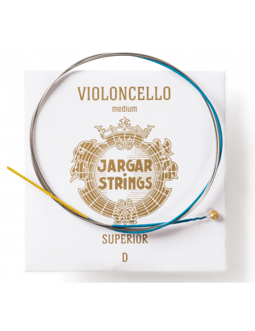 Corde Violoncelle Jargar RE SUPERIOR