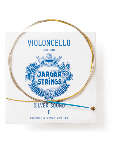 Corde Violoncelle Jargar SOL Argent