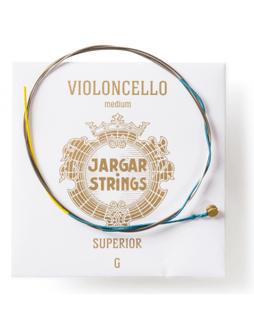 Corde Violoncelle Jargar SOL SUPERIOR