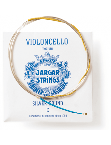 Corde Violoncelle Jargar UT Argent