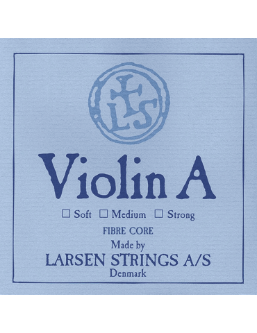 Jeu de 4 cordes Violon Larsen