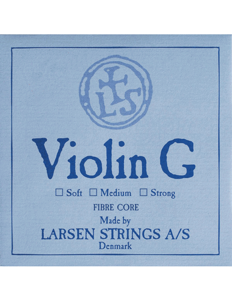 Corde Violon Larsen SOL  Larsen