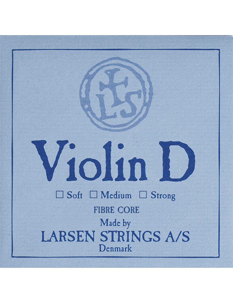 Corde Violon Larsen RE  Larsen