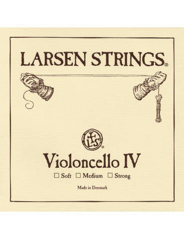 Corde Larsen UT Wire Core - Petits violoncelles  Larsen