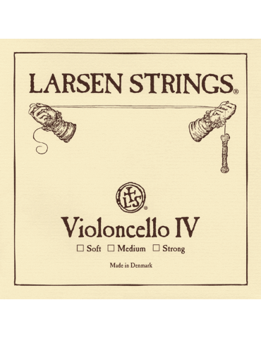 Corde Larsen UT Wire Core - Petits violoncelles