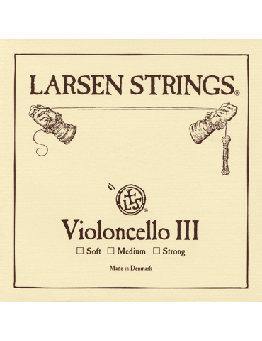 Corde Larsen SOL Wire Core - Petits violoncelles