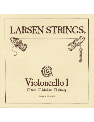 Corde Larsen LA - Petits violoncelles