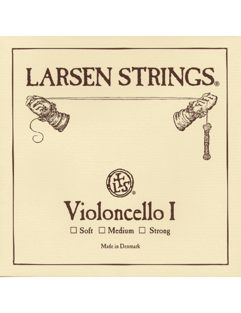 Corde Larsen LA - Petits violoncelles  Larsen