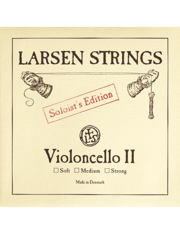 Corde Violoncelle Larsen RE Soliste