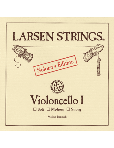 Corde Violoncelle Larsen LA Soliste