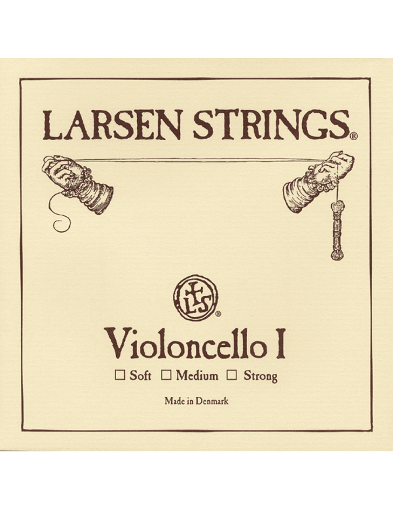 Corde Violoncelle Larsen LA  Larsen