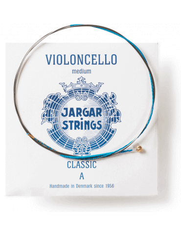 Corde Violoncelle Jargar LA