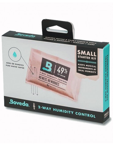 Humidificateur d'étui Boveda 49% SMALL