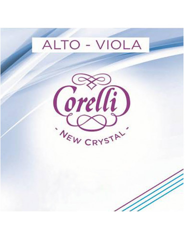 Corde Crystal SOL - Petits altos