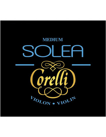 Corde Violon Corelli SOLEA SOL
