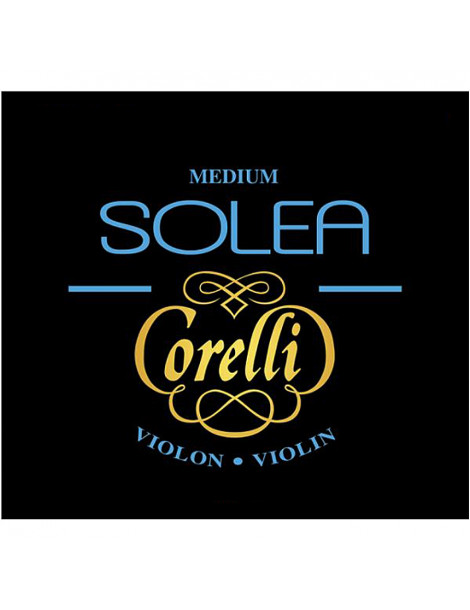 Corde Violon Corelli SOLEA SOL  Corelli