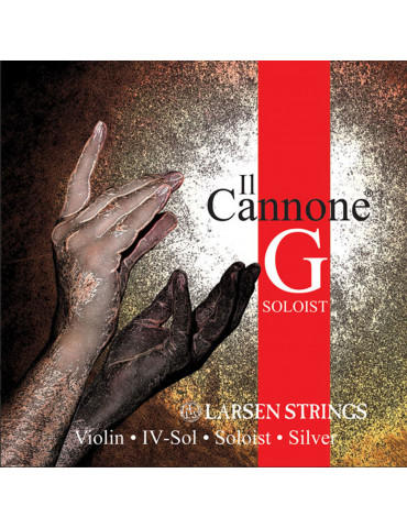 Corde Violon Il Cannone Soloist SOL