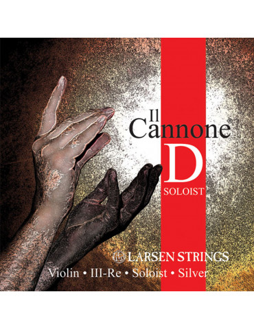 Corde Violon Il Cannone Soloist RE