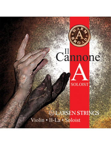 Corde Violon Il Cannone Soloist LA Warm & Broad