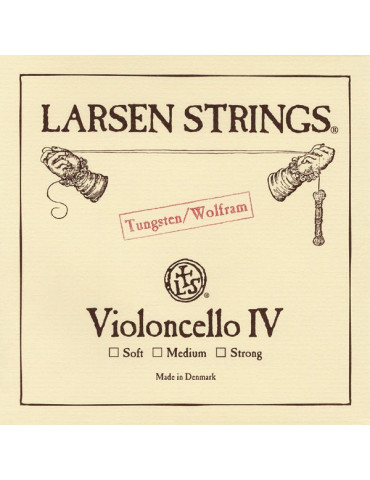 Corde Violoncelle Larsen UT  Larsen