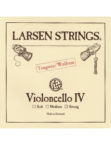 Corde Violoncelle Larsen UT