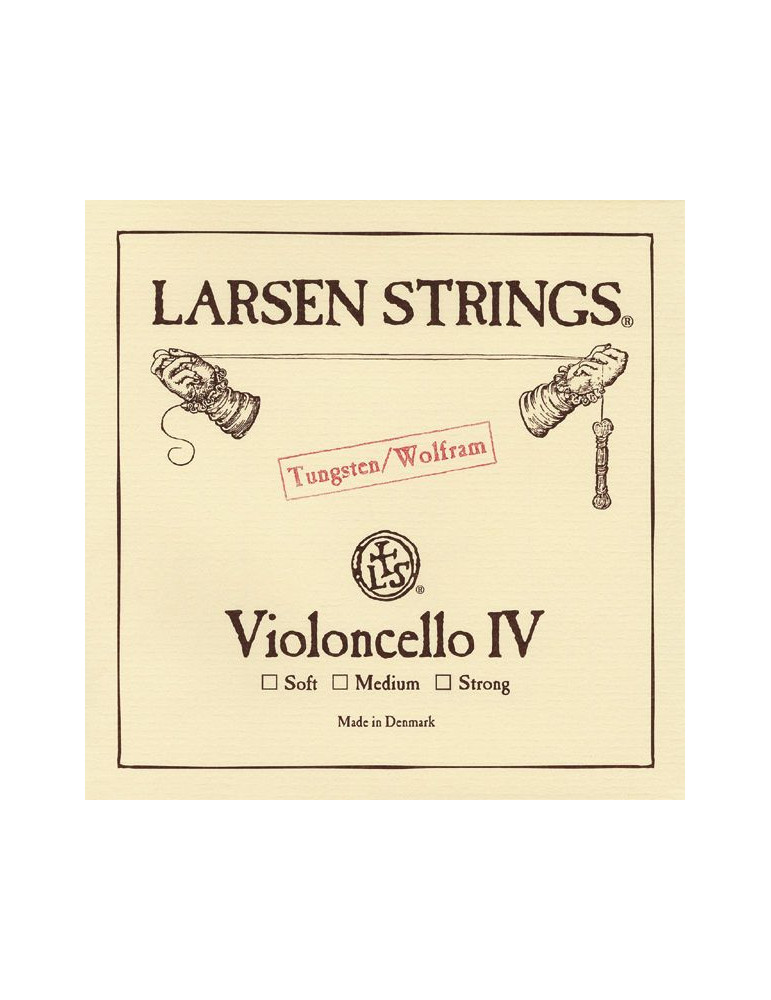 Corde Violoncelle Larsen UT  Larsen