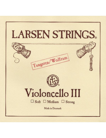 Corde Violoncelle Larsen SOL