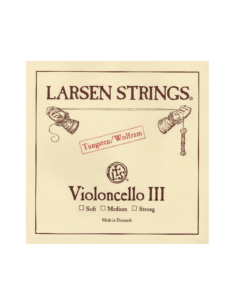 Corde Violoncelle Larsen SOL  Larsen