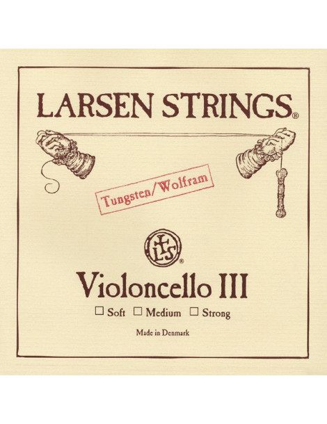 Corde Violoncelle Larsen SOL  Larsen