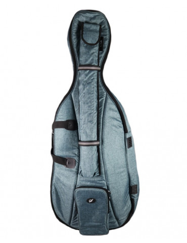 Housse Violoncelle SEBIM Serie S SUPERIEURE Jeans