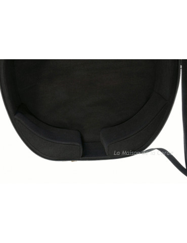 Etuis-Housses - Etui Coque Nylon Rigide Violoncelle avec roulettes - OCCASION BRUN -  - Sebim - La Maison de la Corde