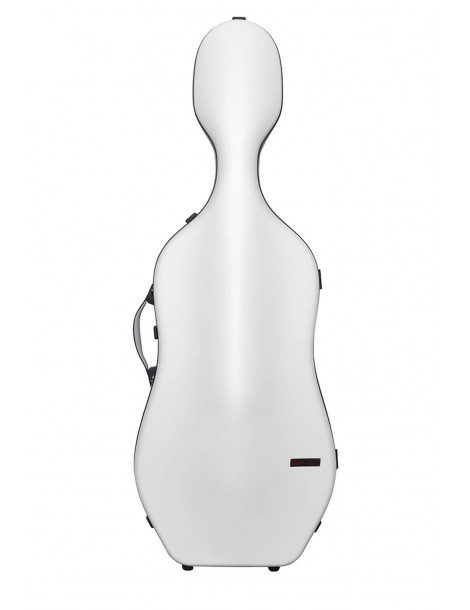 Etui violoncelle BAM Hightech Slim 1005XLW Blanc