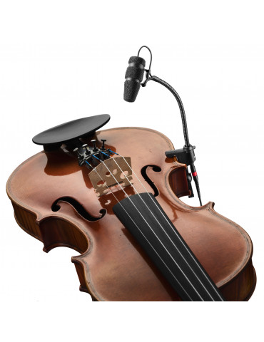 Kit micro DPA d:vote™ CORE 4099 Violon-Alto et accessoires