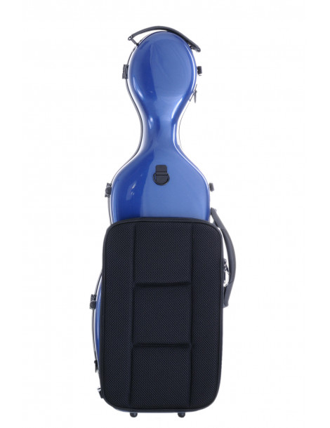 Etuis - Etui Violon SEBIM Polycarbonate forme cello -  - Sebim - La Maison de la Corde