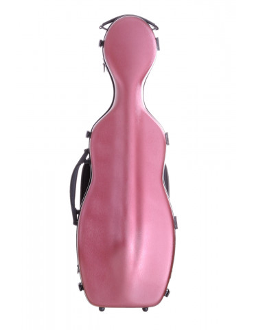 Etui Violon SEBIM Polycarbonate forme cello Alu brossé