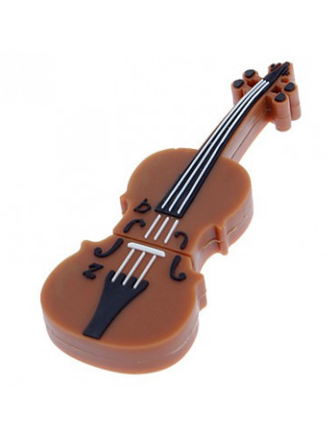 Clef USB Violon 32Go USB32-VIOLON Maison de la Corde