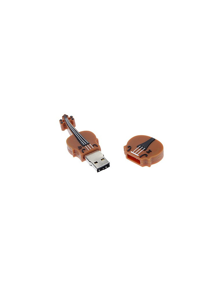 Clef USB Violon 32Go USB32-VIOLON Maison de la Corde