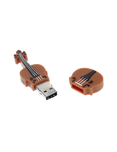 Clef USB Violon 32Go USB32-VIOLON Maison de la Corde