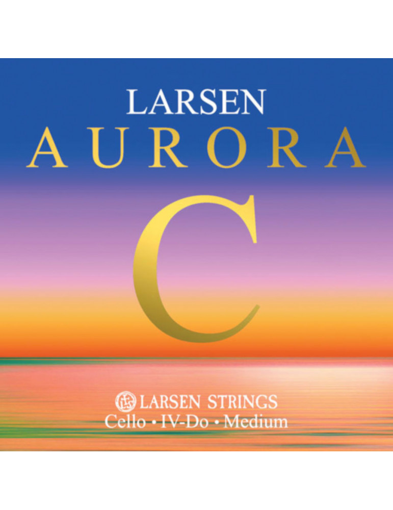 Corde Violoncelle Aurora UT  Larsen