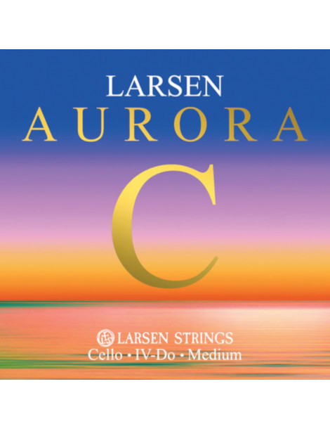 Corde Aurora UT - Petits violoncelles  Larsen