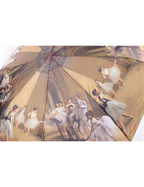 Parapluie "Edgar Degas" - Haut de gamme PARAPLUIE-BALLERINES a-Gift-Republic